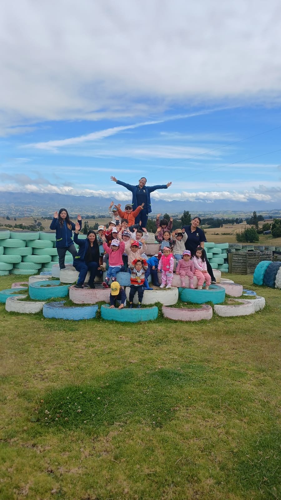 Experiencias educativas diferenciales